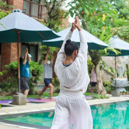 Awatara Boutique Resort Ubud Kültér fotó