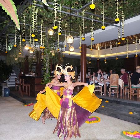 Awatara Boutique Resort Ubud Kültér fotó
