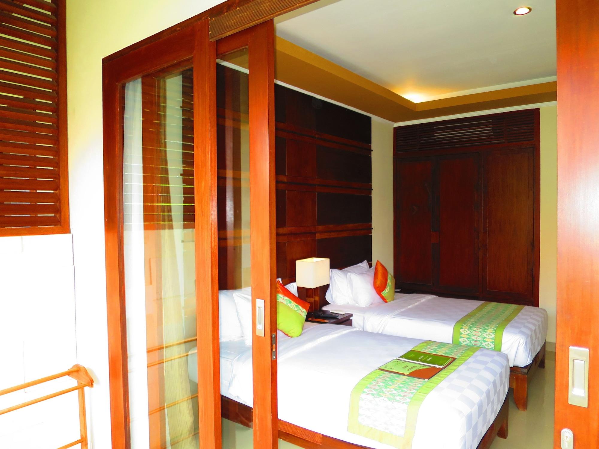 Awatara Boutique Resort Ubud Kültér fotó