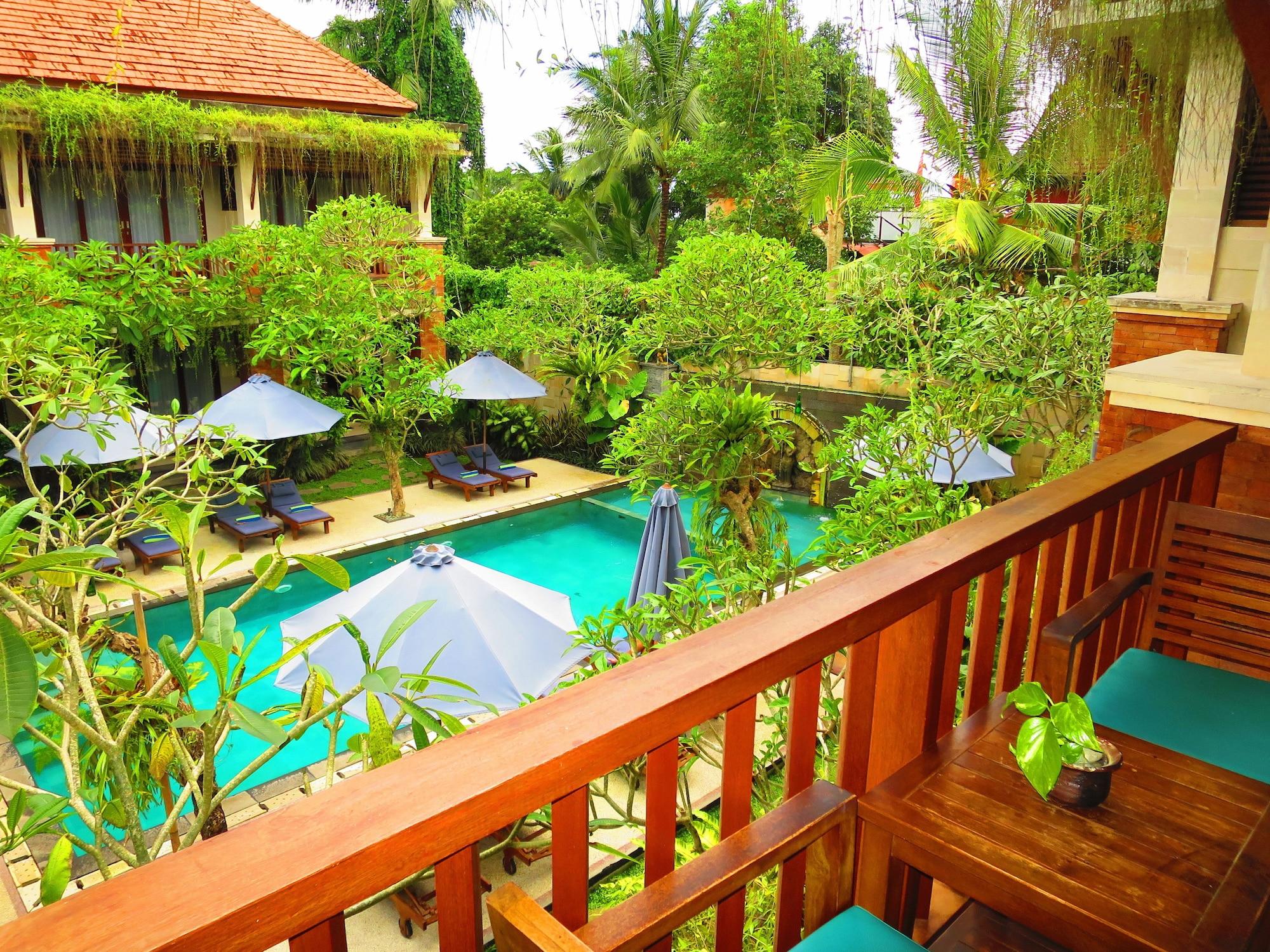 Awatara Boutique Resort Ubud Kültér fotó