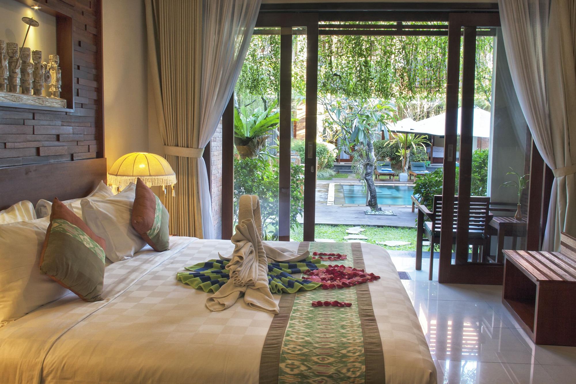 Awatara Boutique Resort Ubud Kültér fotó