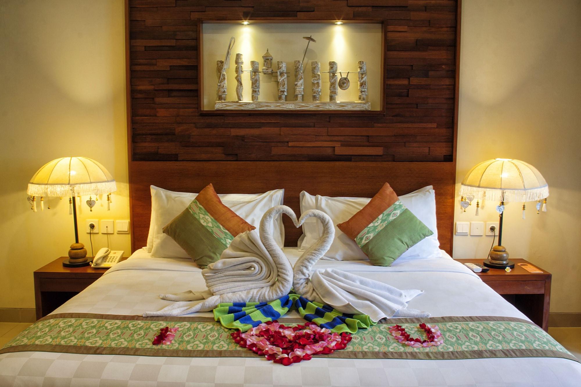 Awatara Boutique Resort Ubud Kültér fotó