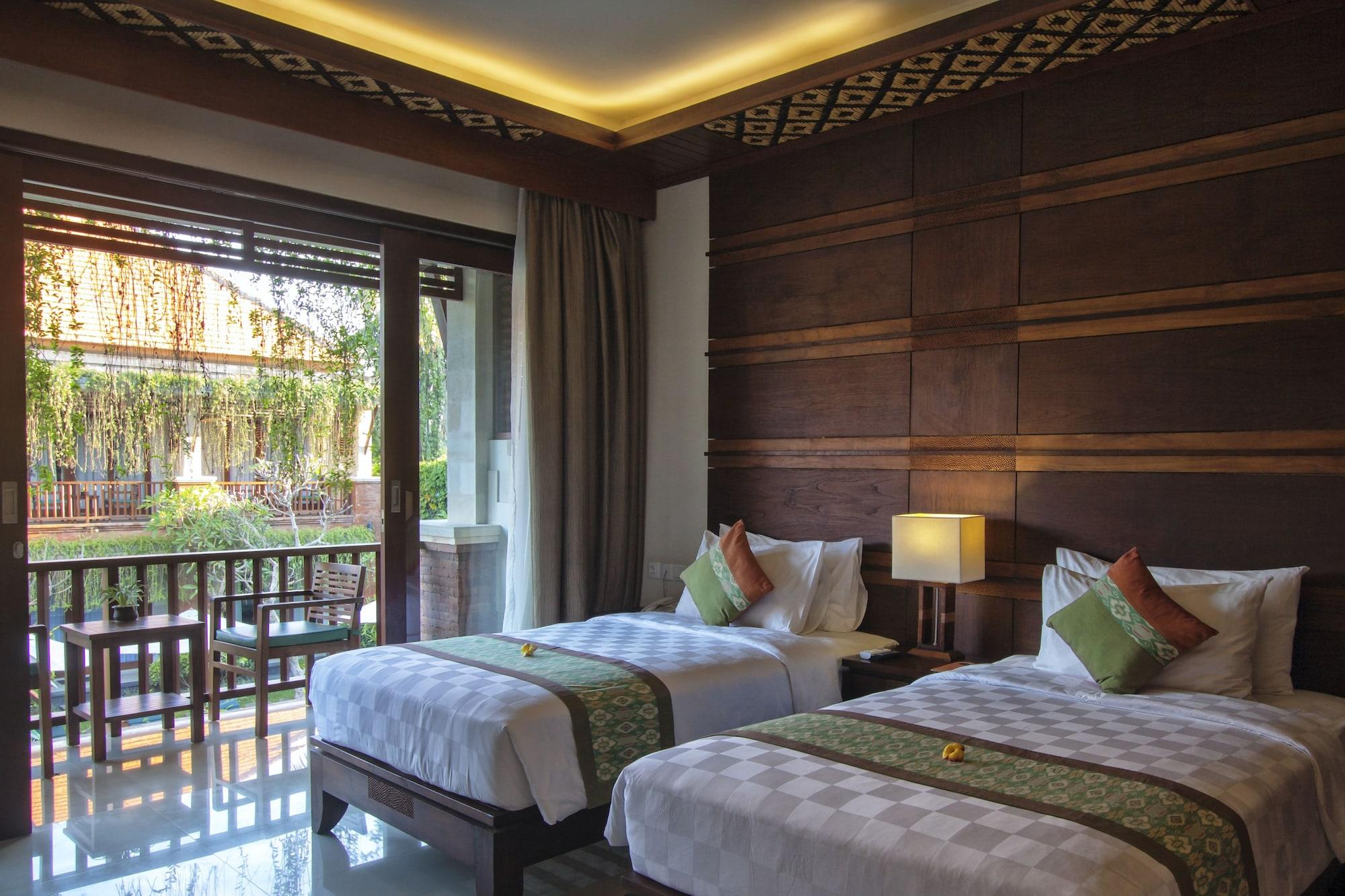 Awatara Boutique Resort Ubud Kültér fotó