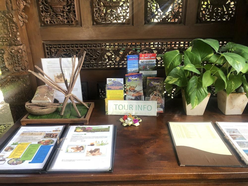 Awatara Boutique Resort Ubud Kültér fotó
