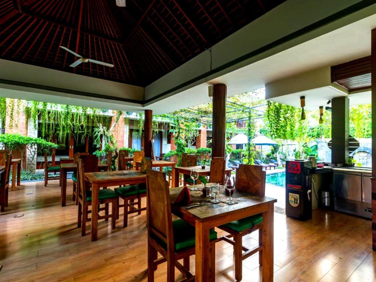 Awatara Boutique Resort Ubud Kültér fotó