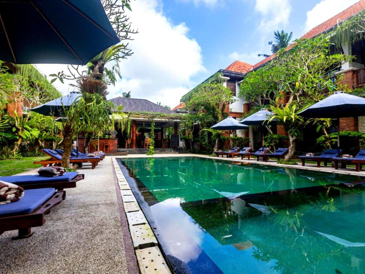Awatara Boutique Resort Ubud Kültér fotó