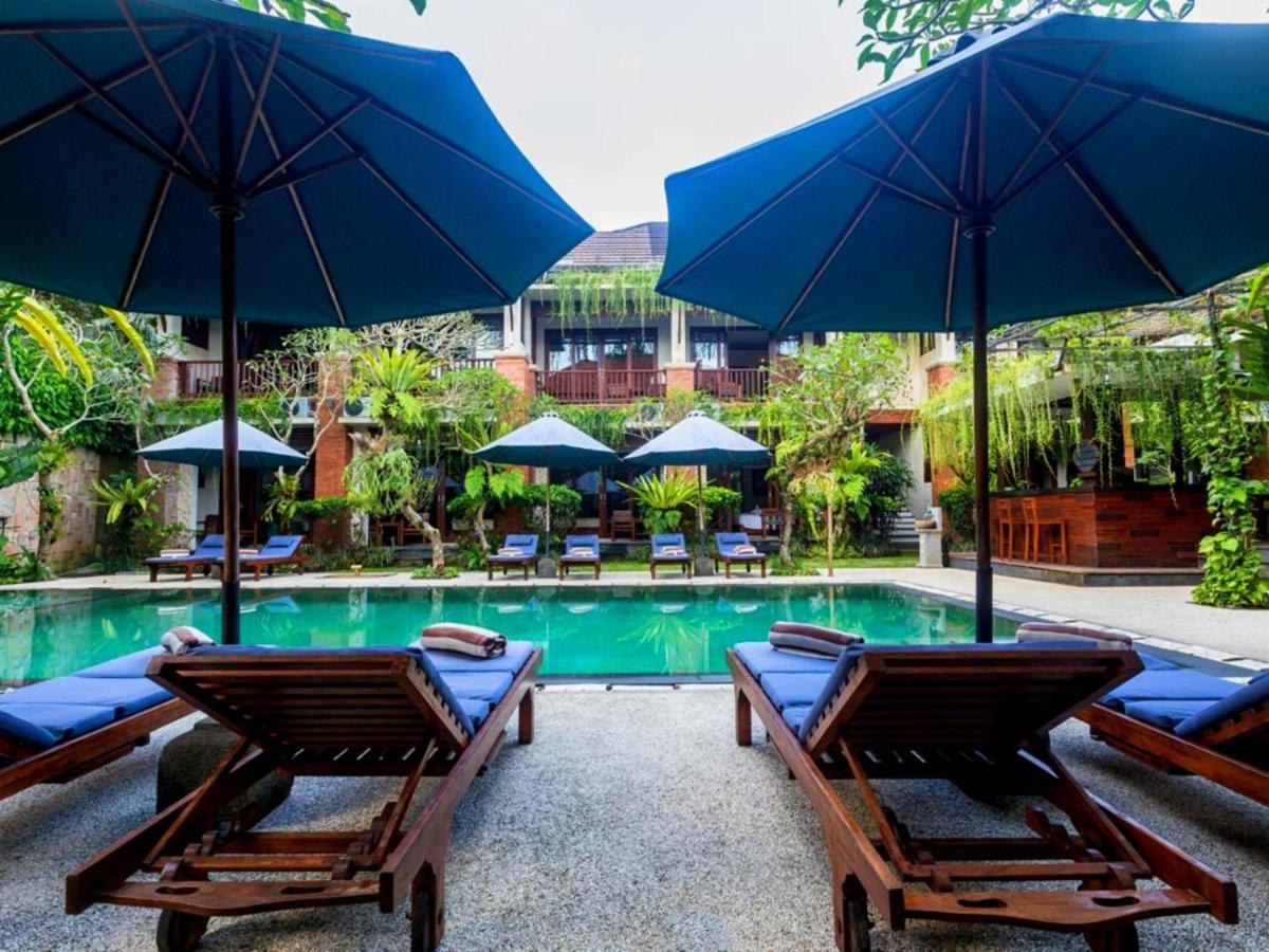Awatara Boutique Resort Ubud Kültér fotó
