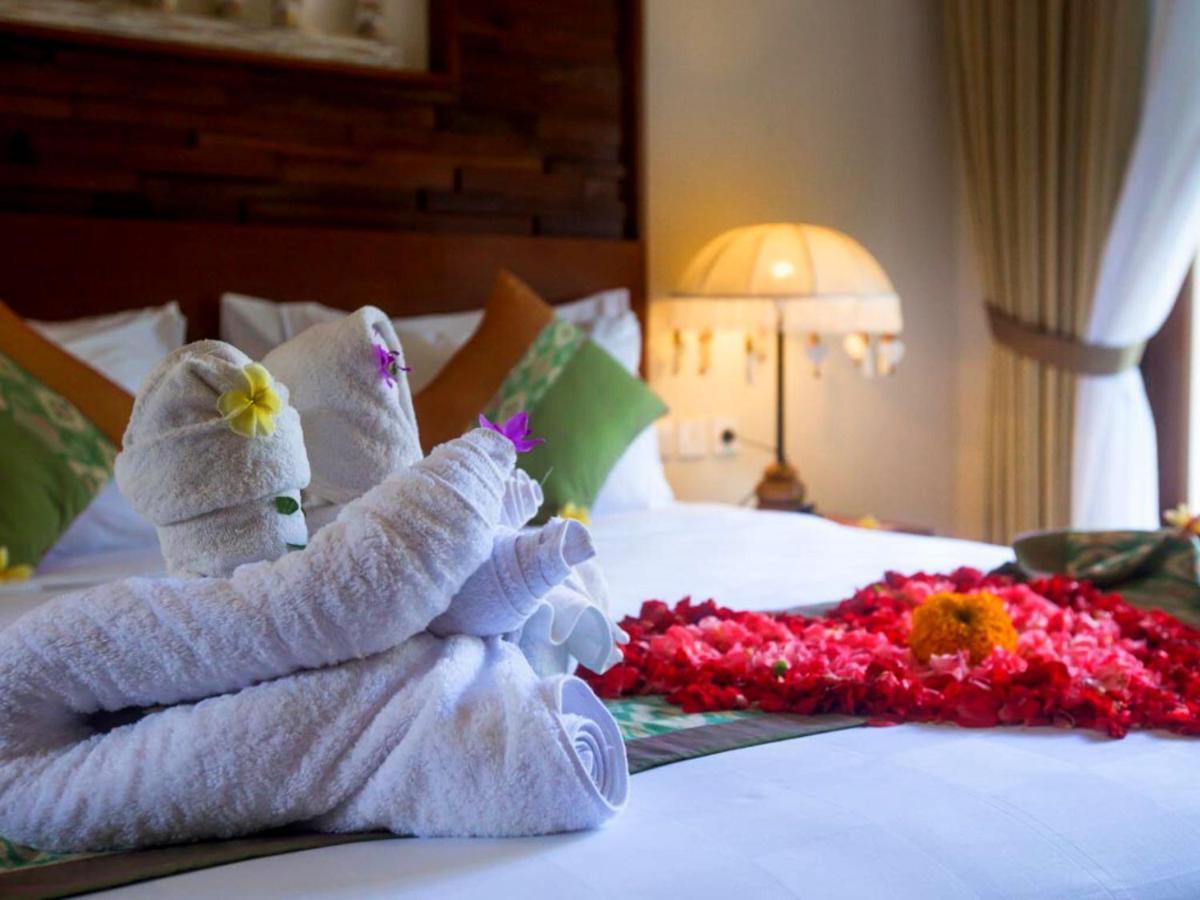 Awatara Boutique Resort Ubud Kültér fotó