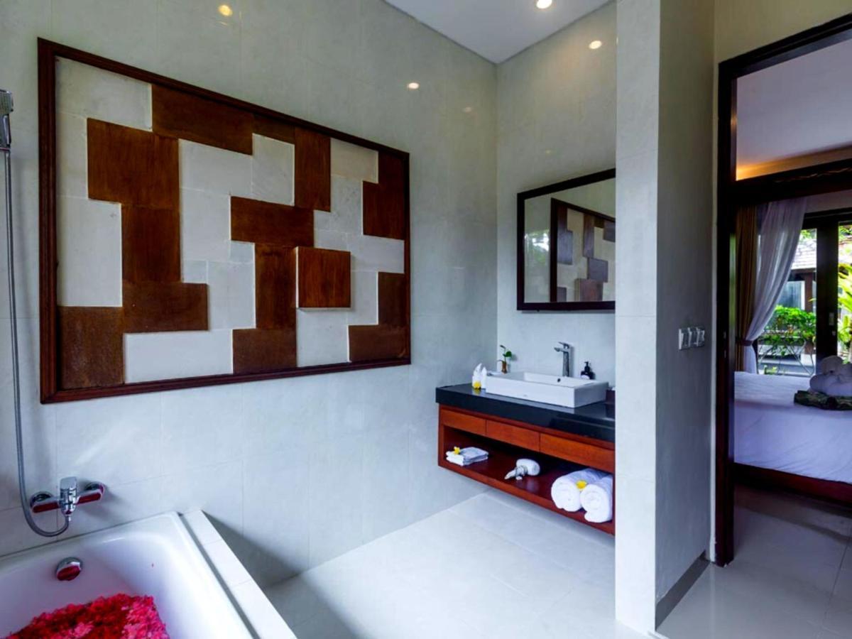 Awatara Boutique Resort Ubud Kültér fotó