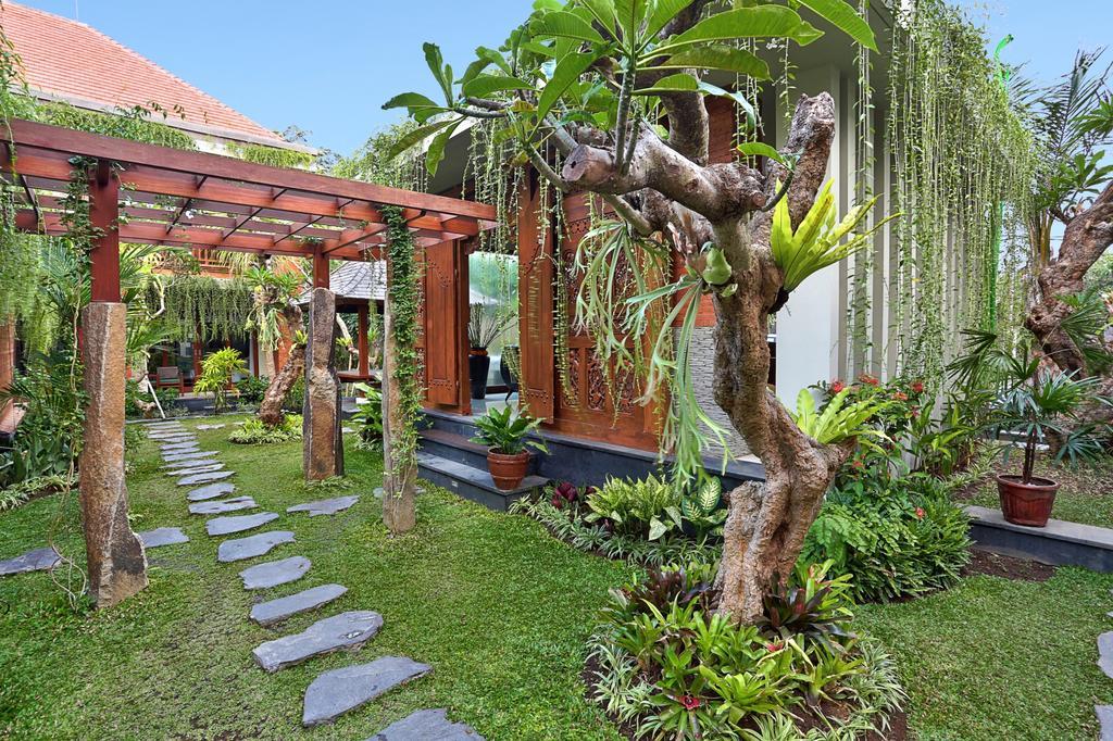 Awatara Boutique Resort Ubud Kültér fotó