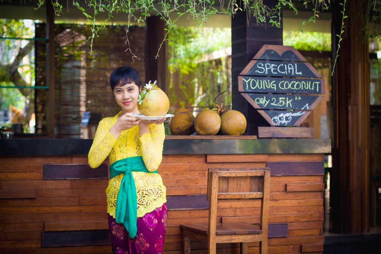 Awatara Boutique Resort Ubud Kültér fotó