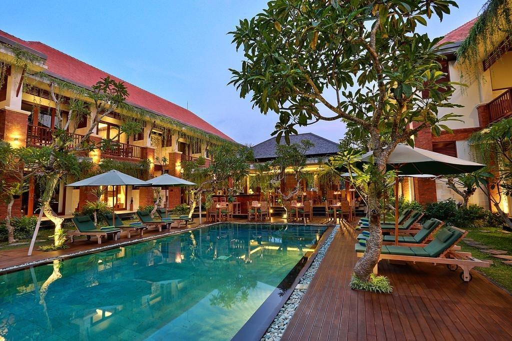 Awatara Boutique Resort Ubud Kültér fotó