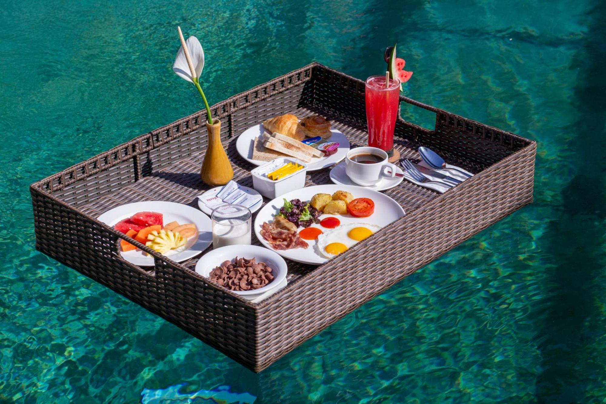 Awatara Boutique Resort Ubud Kültér fotó