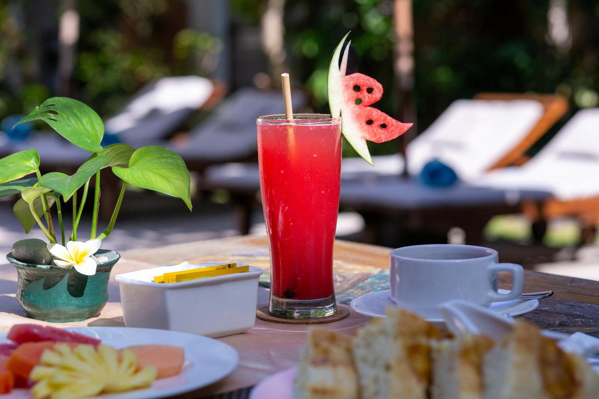 Awatara Boutique Resort Ubud Kültér fotó
