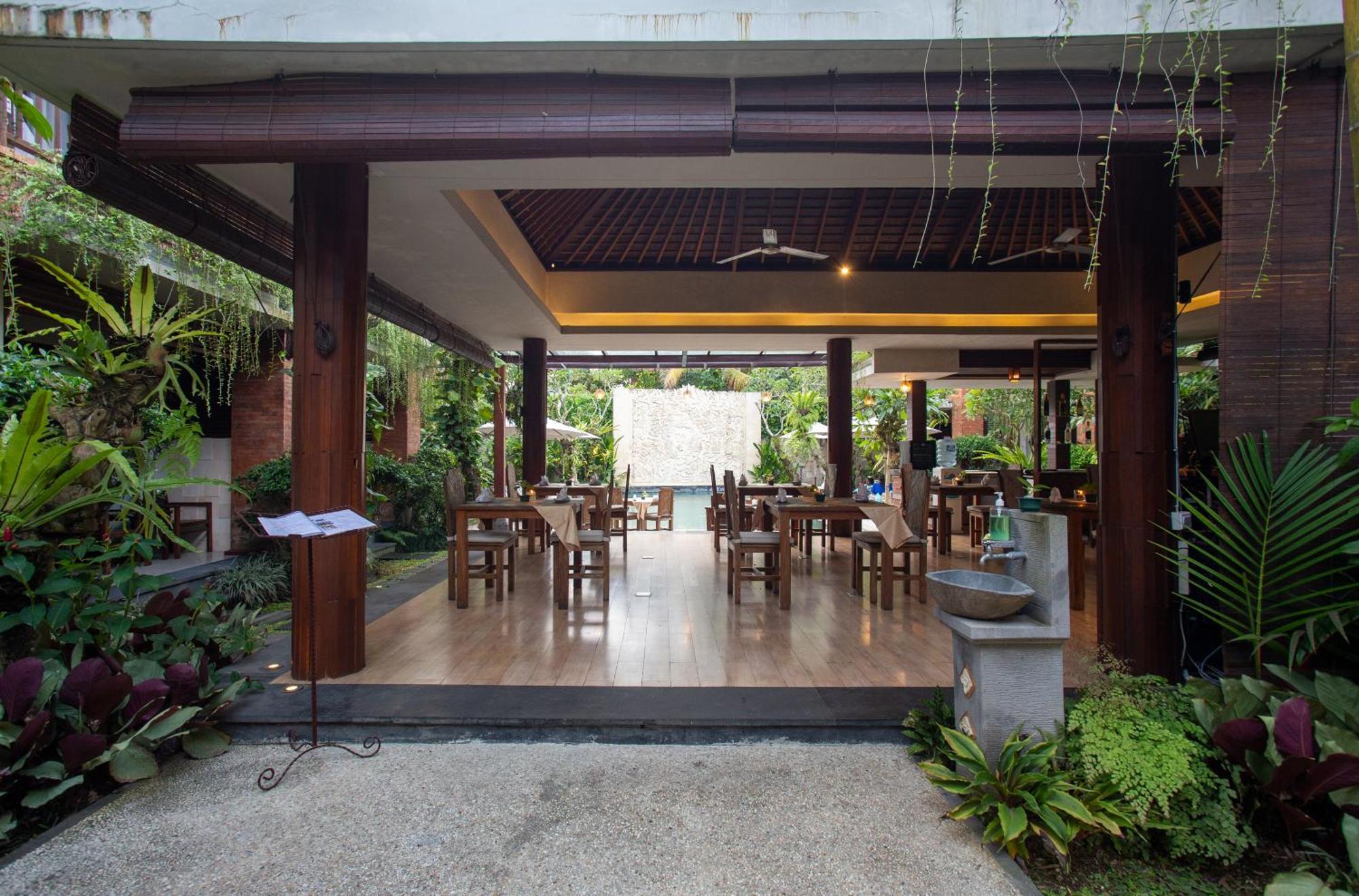 Awatara Boutique Resort Ubud Kültér fotó