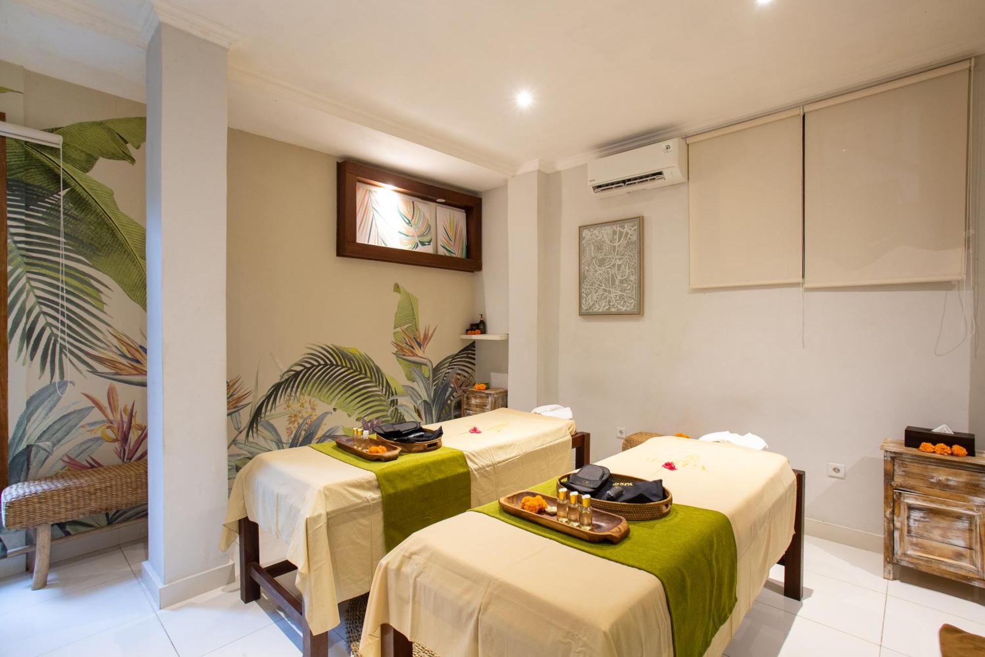 Awatara Boutique Resort Ubud Kültér fotó