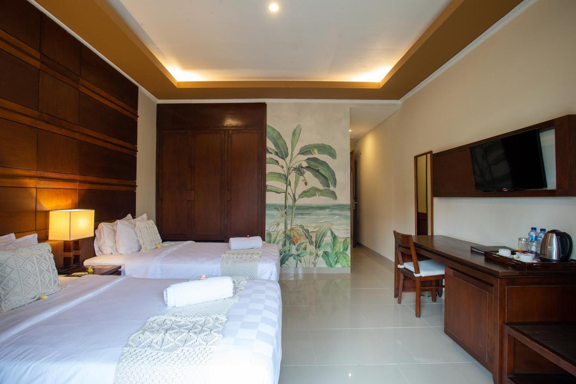 Awatara Boutique Resort Ubud Kültér fotó