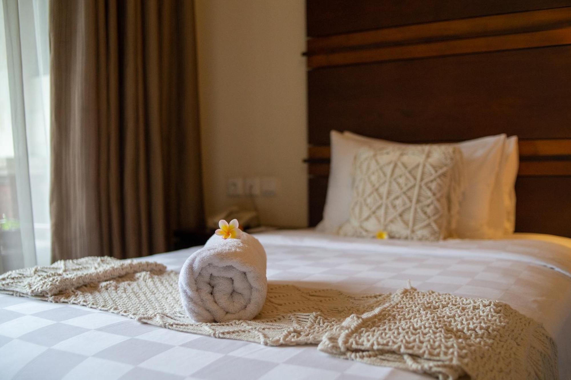 Awatara Boutique Resort Ubud Kültér fotó