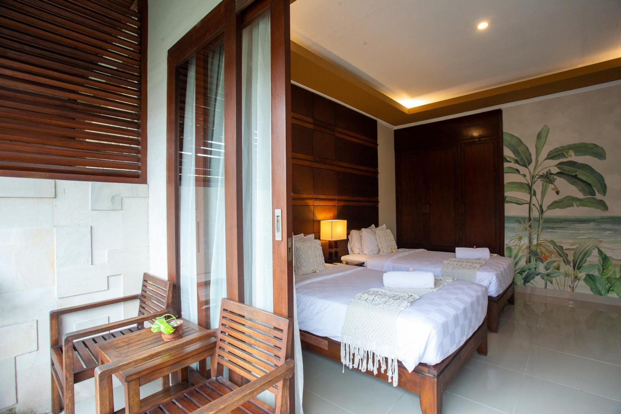 Awatara Boutique Resort Ubud Kültér fotó