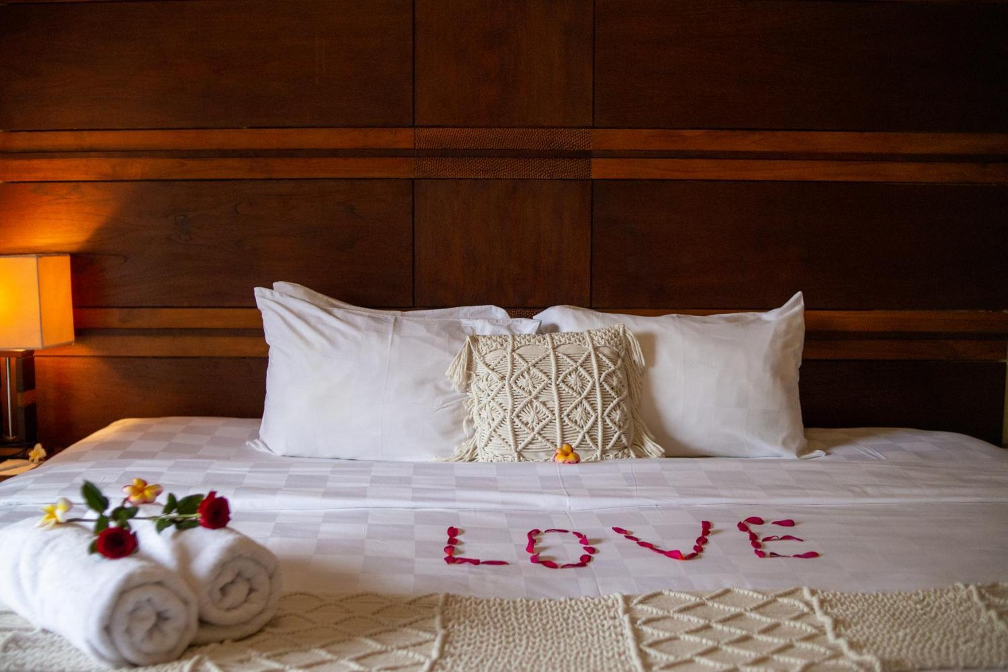 Awatara Boutique Resort Ubud Kültér fotó
