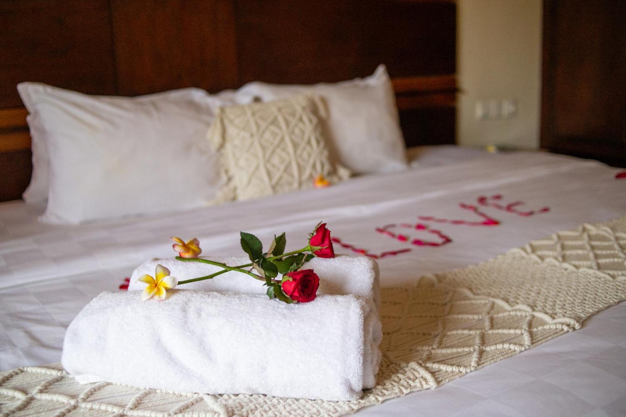 Awatara Boutique Resort Ubud Kültér fotó