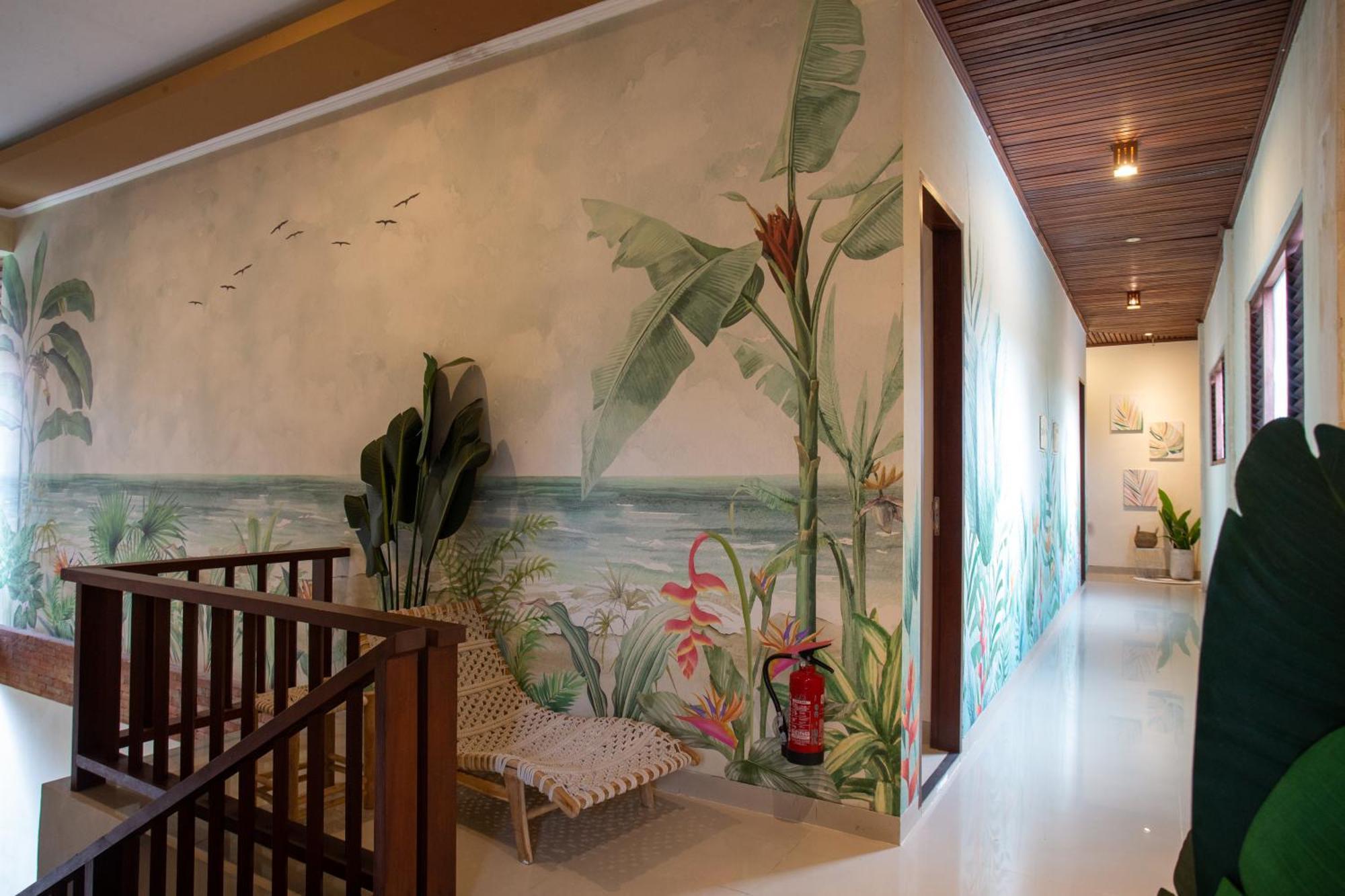 Awatara Boutique Resort Ubud Kültér fotó