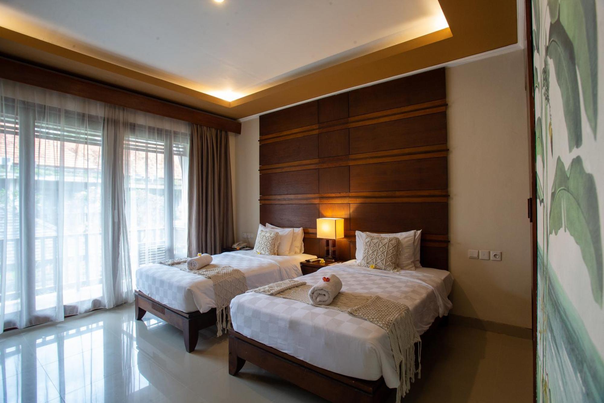 Awatara Boutique Resort Ubud Kültér fotó