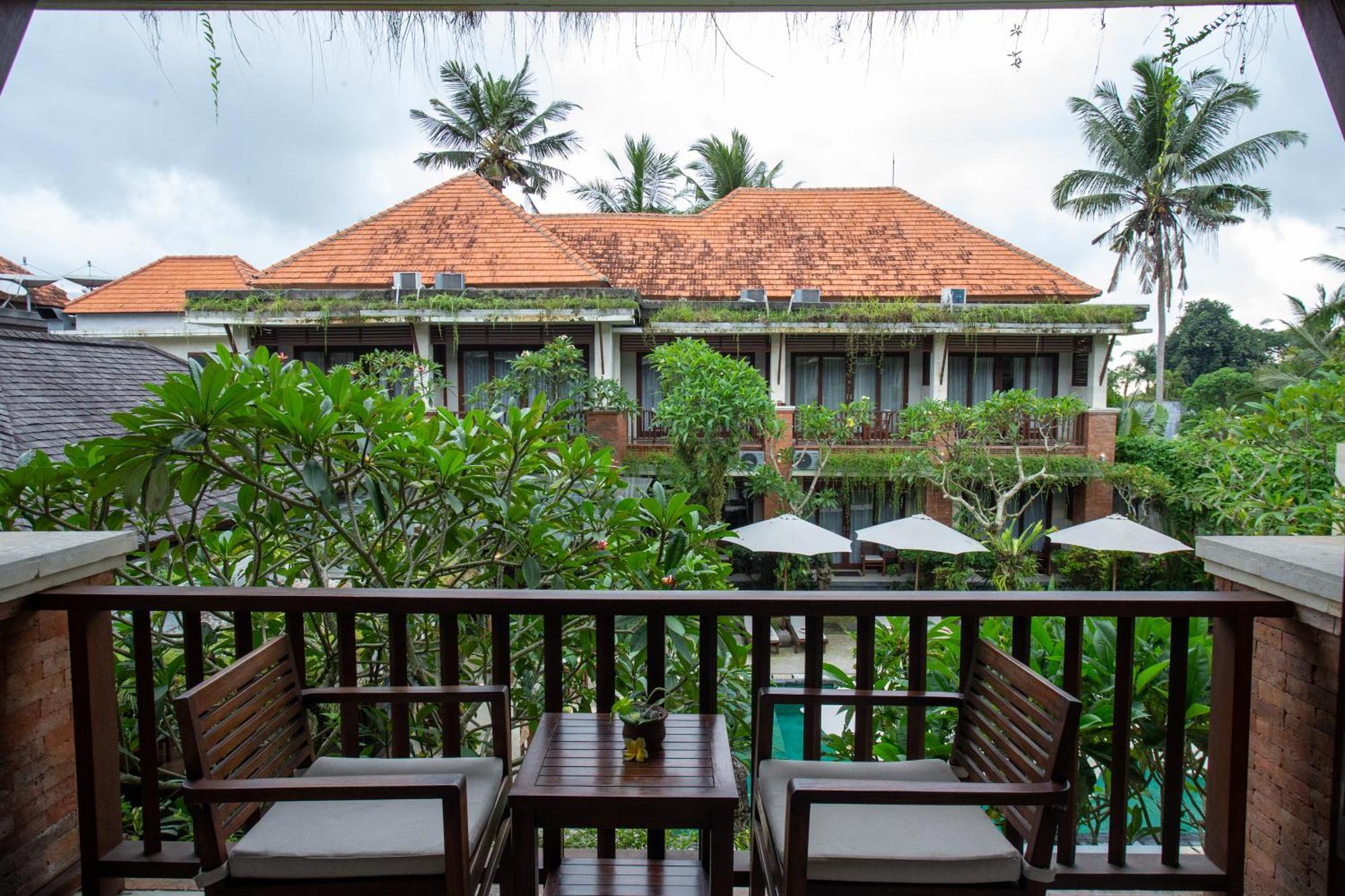 Awatara Boutique Resort Ubud Kültér fotó