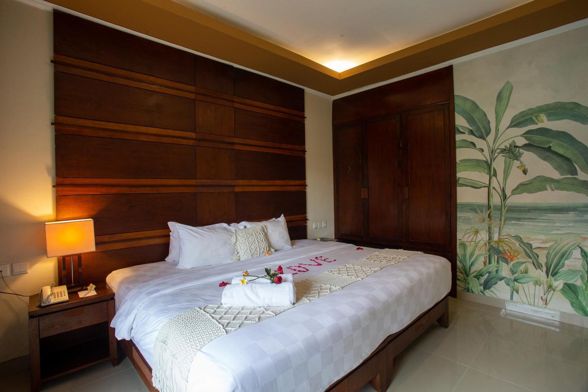 Awatara Boutique Resort Ubud Kültér fotó