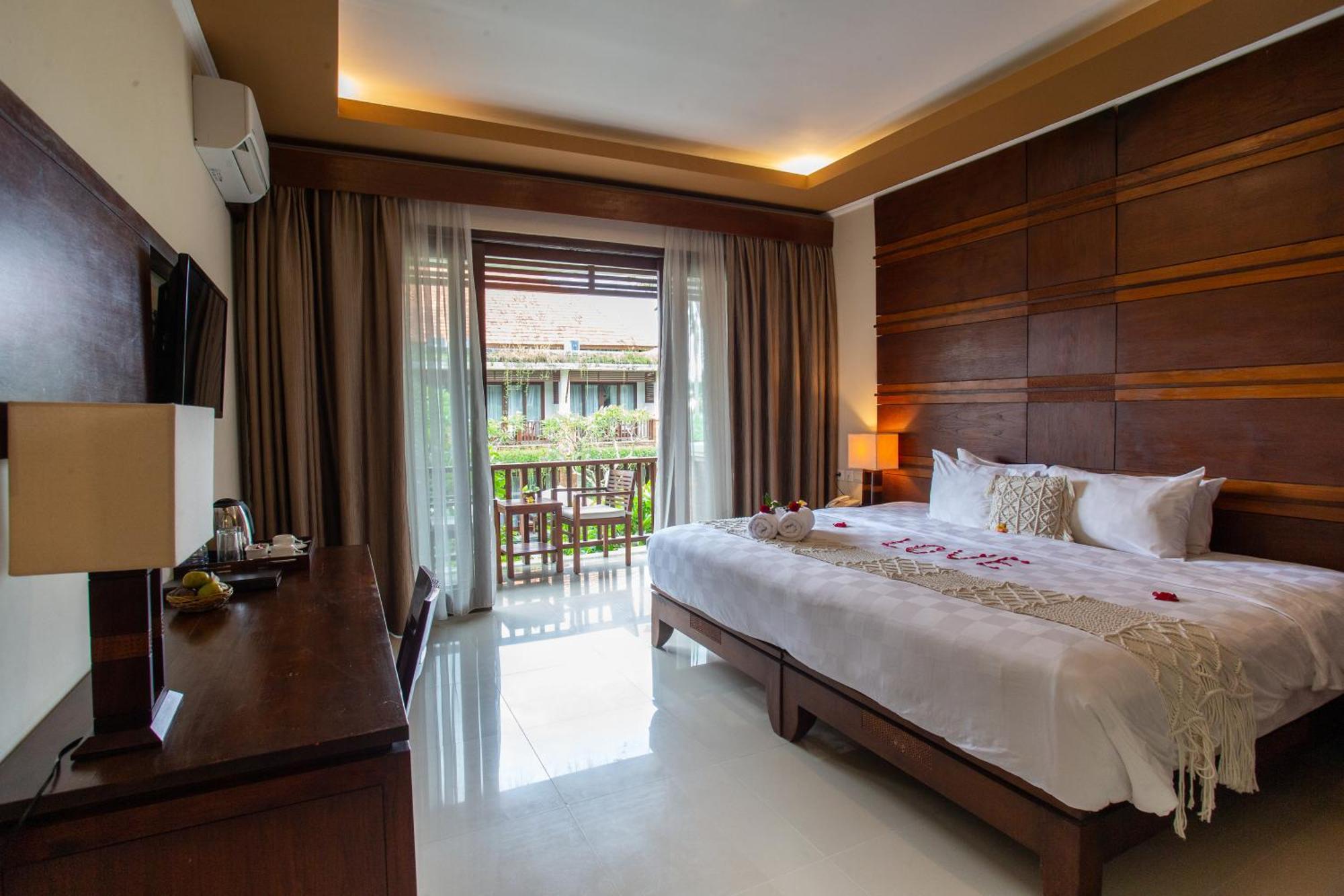 Awatara Boutique Resort Ubud Kültér fotó