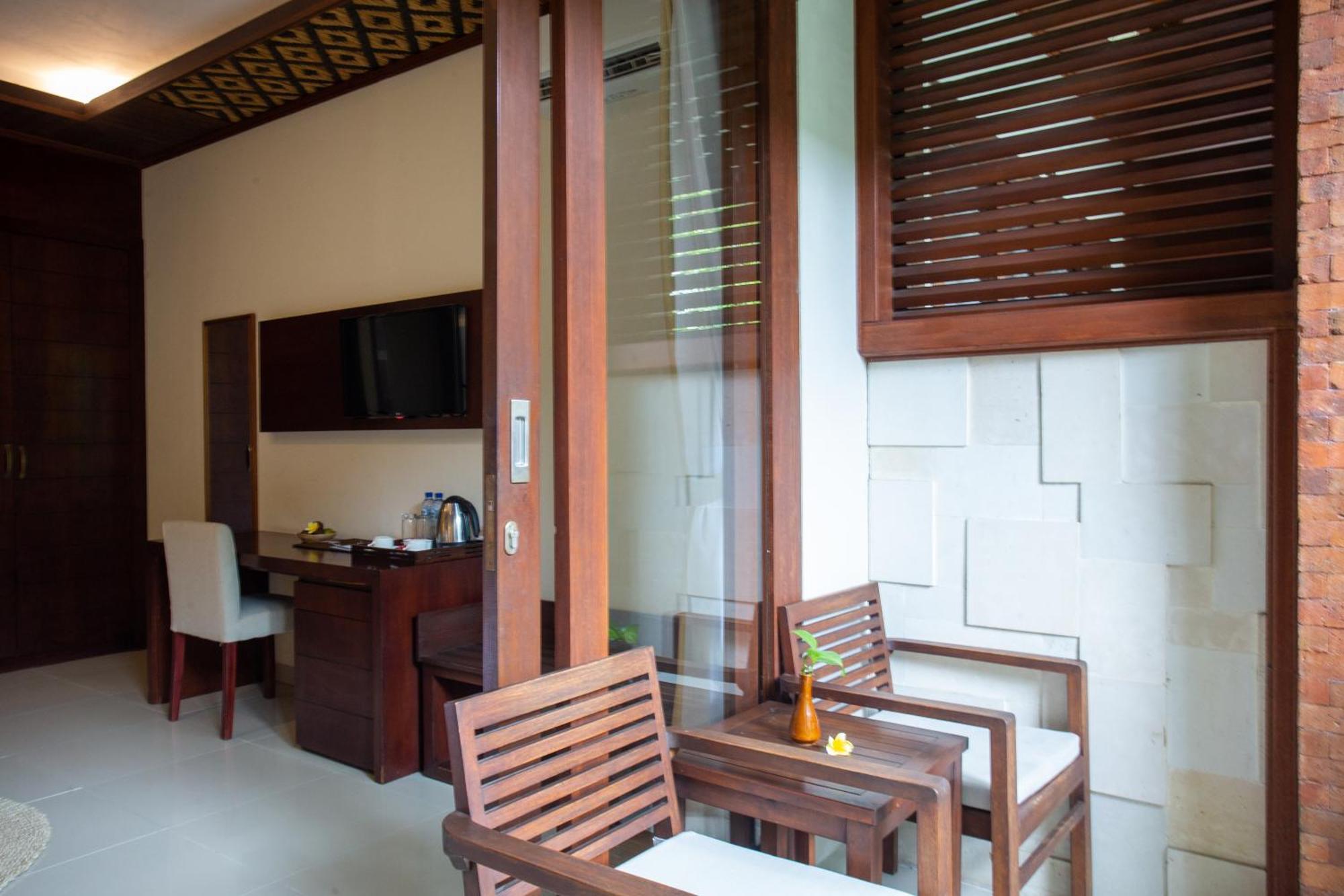Awatara Boutique Resort Ubud Kültér fotó