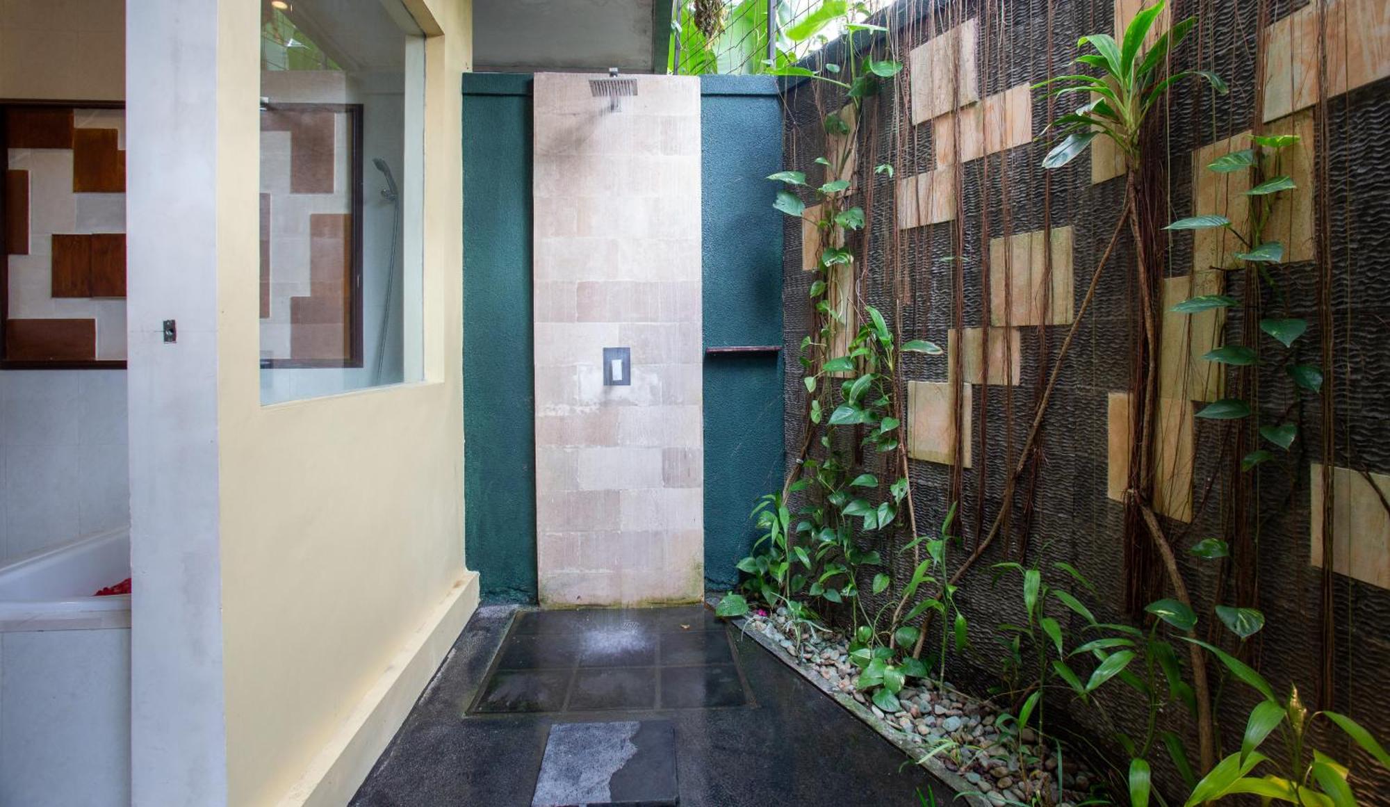 Awatara Boutique Resort Ubud Kültér fotó