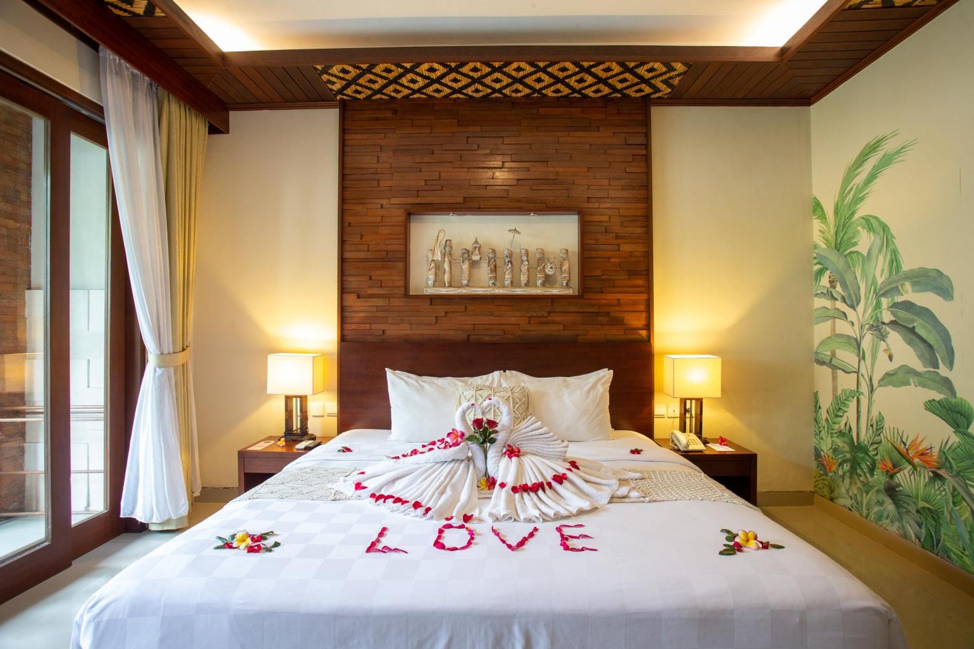 Awatara Boutique Resort Ubud Kültér fotó