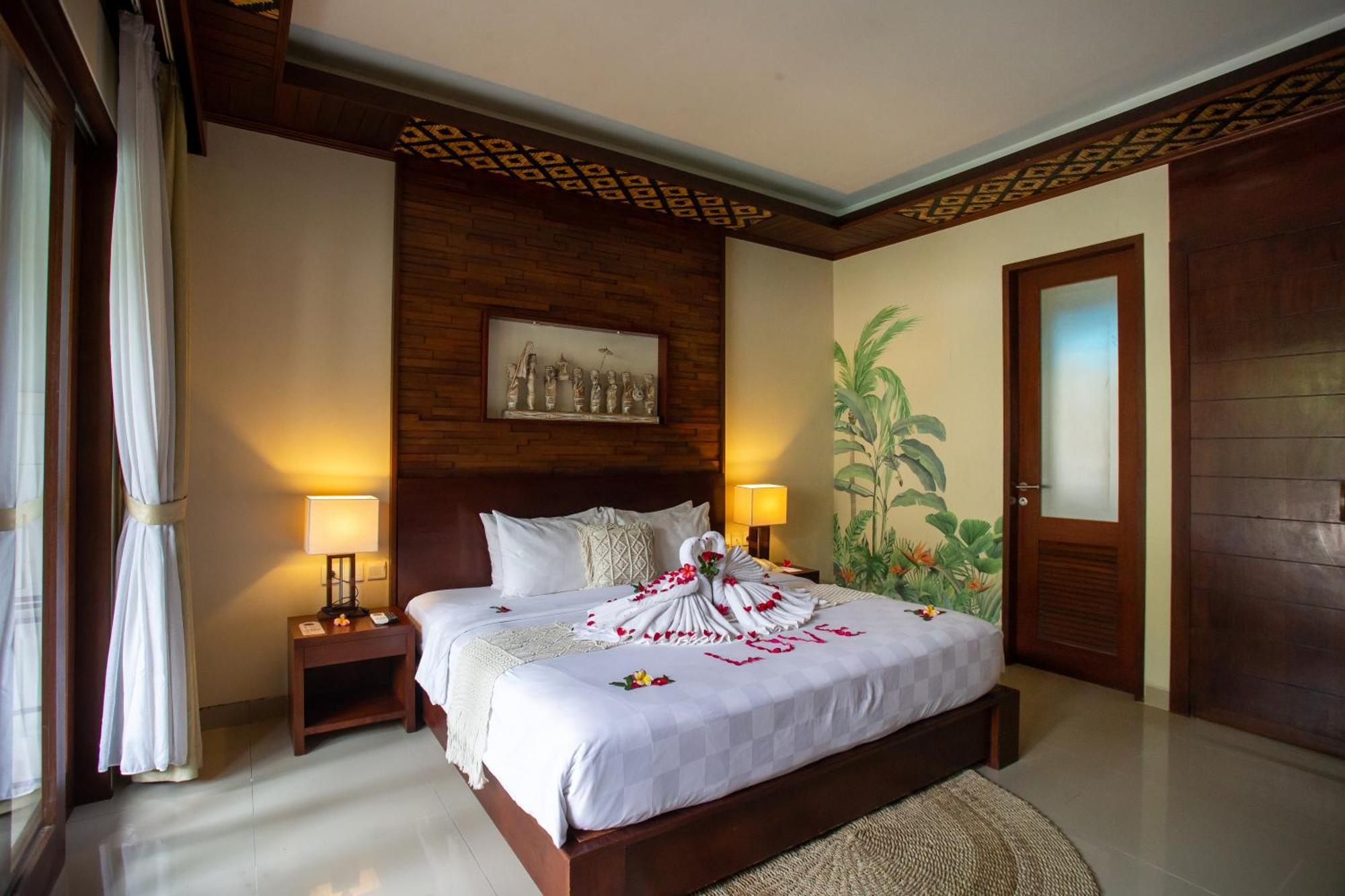Awatara Boutique Resort Ubud Kültér fotó