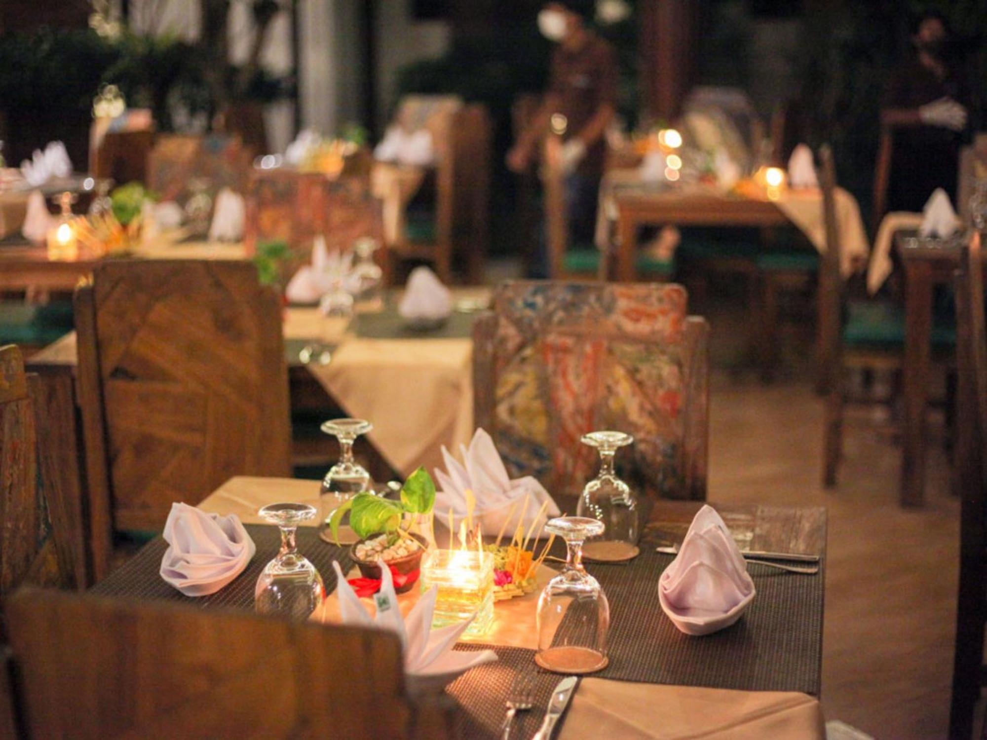 Awatara Boutique Resort Ubud Kültér fotó