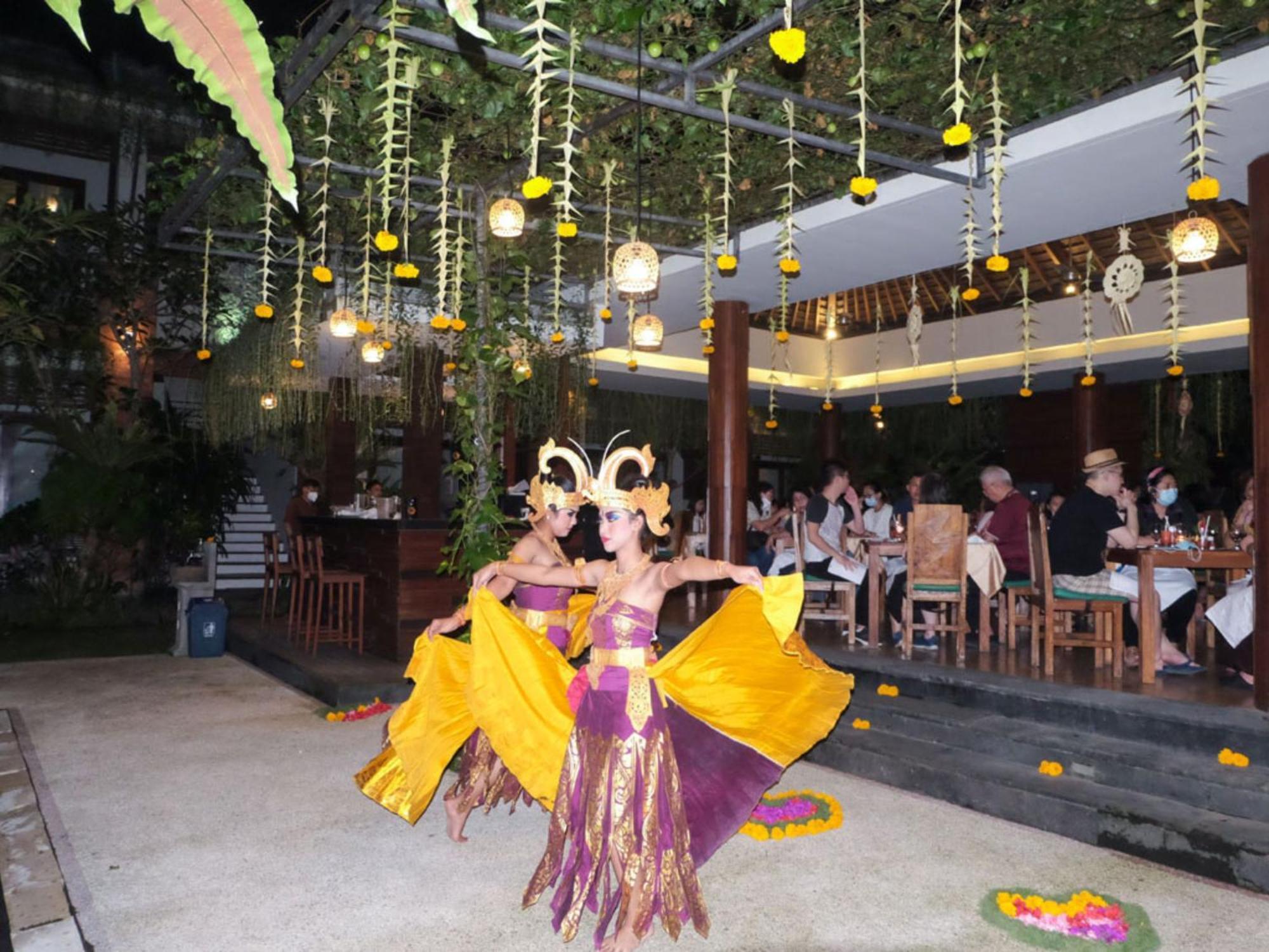 Awatara Boutique Resort Ubud Kültér fotó