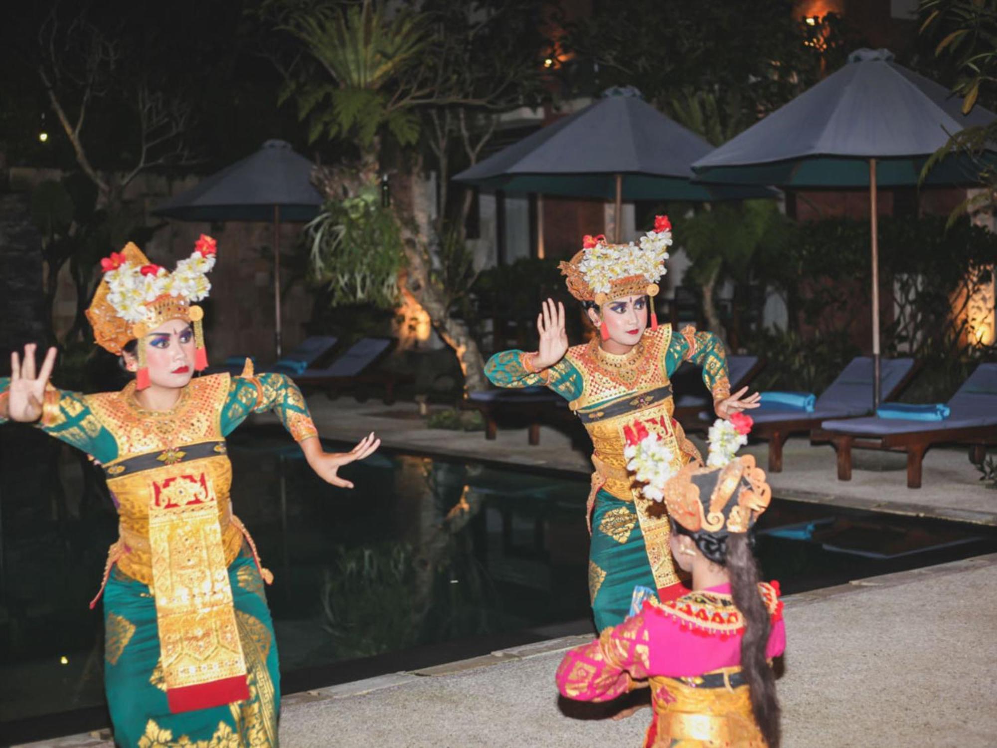 Awatara Boutique Resort Ubud Kültér fotó