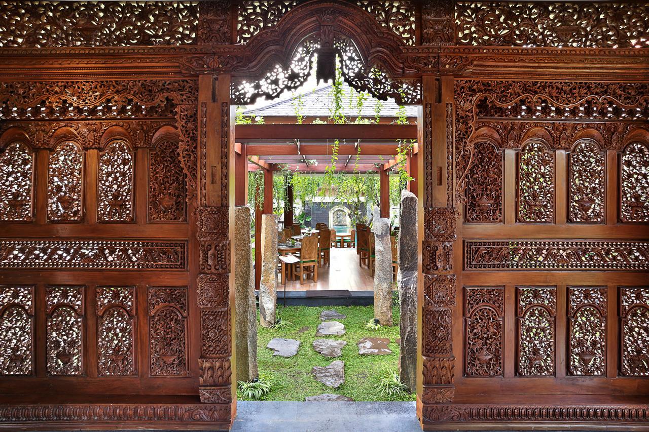 Awatara Boutique Resort Ubud Kültér fotó